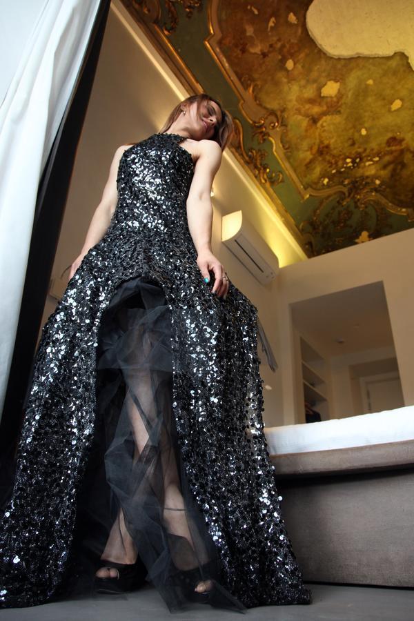 เปียซซา กาสเตลโล สวีท Aparthotel ตูริน ภายนอก รูปภาพ