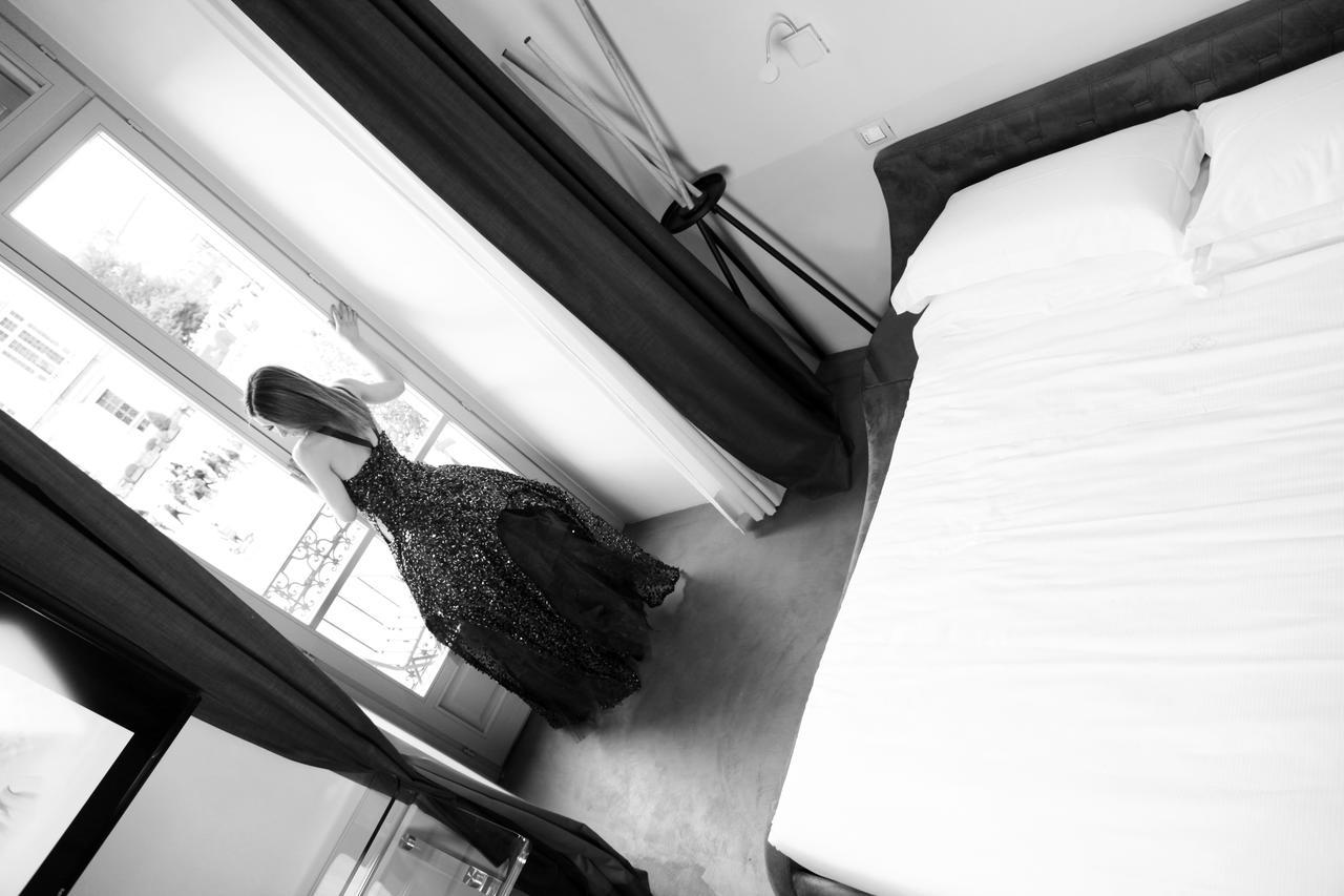 เปียซซา กาสเตลโล สวีท Aparthotel ตูริน ภายนอก รูปภาพ